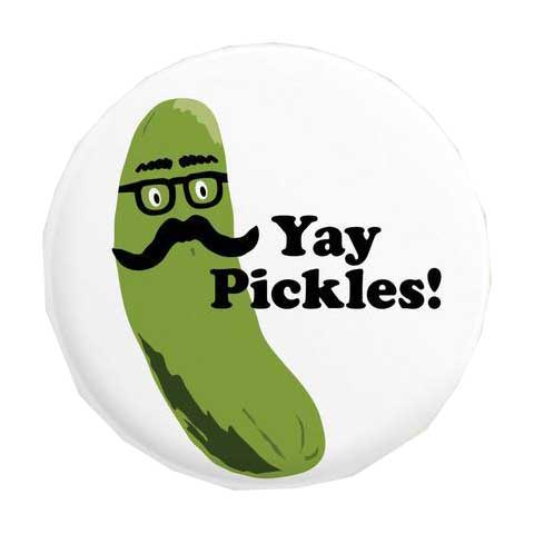 Yay Pickles Magnet Supply