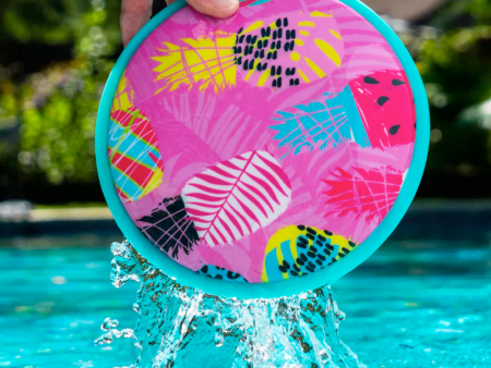 Flobo Flying Disc - Floats on Water Fashion