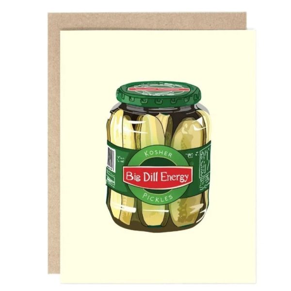 Big Dill Energy Online