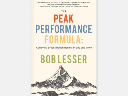 The Peak Performance Formula Discount