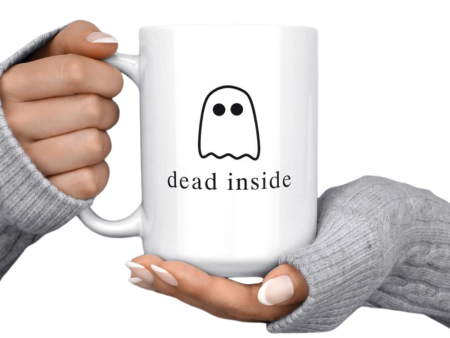 Dead Inside Ghost Mug Online now