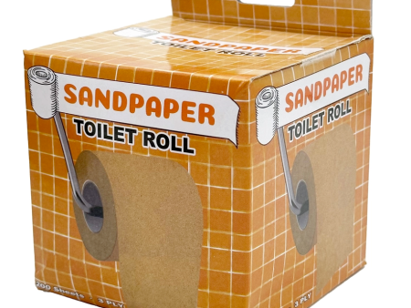 Sand Paper Toilet Paper Online now