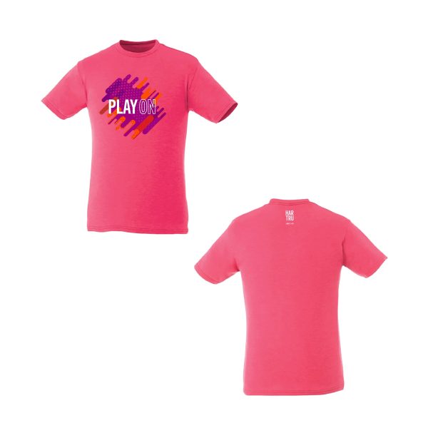 Har-Tru Play On T-Shirt Cheap