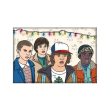 Stranger Things Magnet For Discount