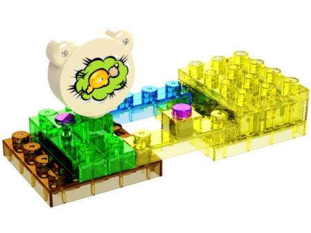 Circuit Blox Build Your Own Burp Fart Machine Discount