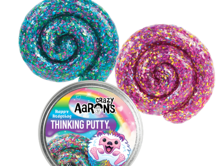 Crazy Aaron s Putty Pets 4  Tin Cheap