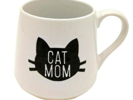 Cat Mom Mug Online Sale