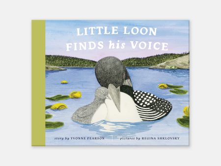 Little Loon Finds His Voice (Paperback) Online