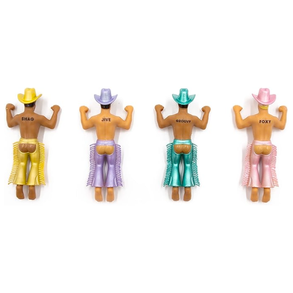 Disco Cowboys Drink Markers Online Hot Sale