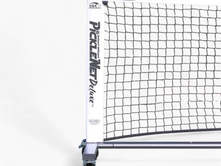 PickleNet Deluxe Portable Pickleball Net Online Hot Sale