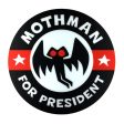 Votes for President Sticker Discount