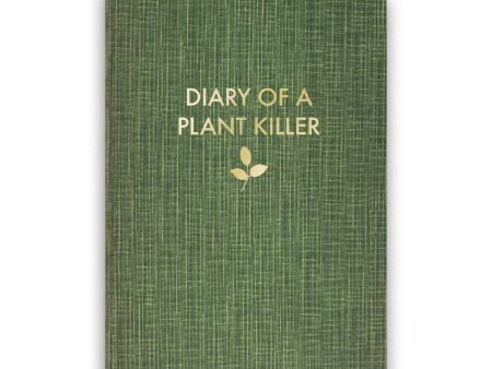 Diary of A Plant Killer Online Sale