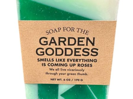 Soap For the Garden Goddess Sale