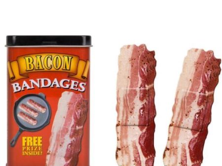 Bacon strips bandages For Sale