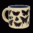 Butterfly Color Changing Mug Online Hot Sale