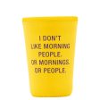 Morning People Go Cup Koozie Sale