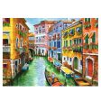 Ravensburger Gondola Ride 300 pc Large Format Puzzle Online Sale