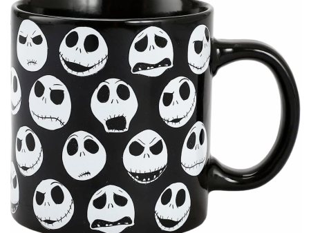 Nightmare Before Christmas - Jack Mug Supply