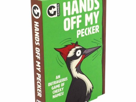 Hands Off My Pecker Supply