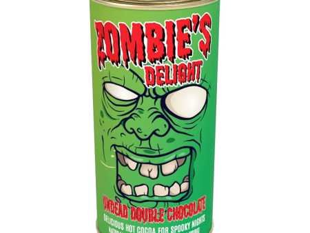 Zombie s Delight Undead Double Chocolate Hot Cocoa Fashion