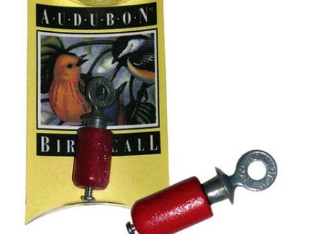 Audubon Bird Call Whistle USA For Sale