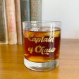 Captain of Chaos Rocks Glass Online