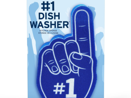 #1 Dishwasher Kitchen Sponge Hot on Sale