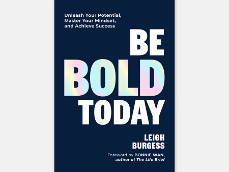 Be BOLD Today Discount