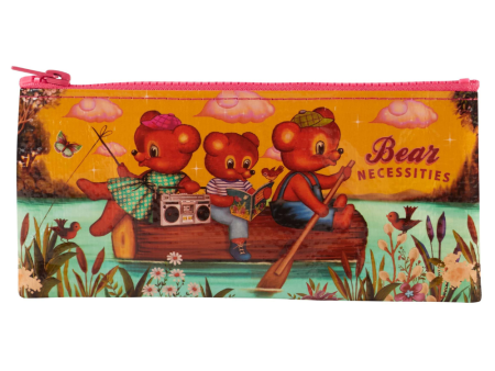 Bear Necessities Pencil Case Fashion