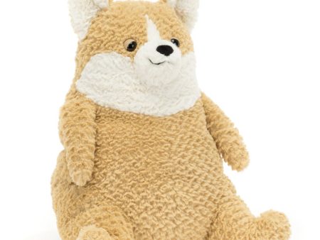 Jellycat Amore Corgi-- For Discount