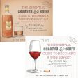 Scratch & Sniff Guide to Becoming an Expert in Wine or Whiskey Discount