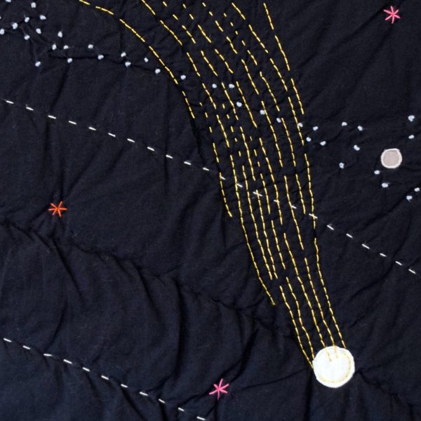 Solar System Quilt Supply