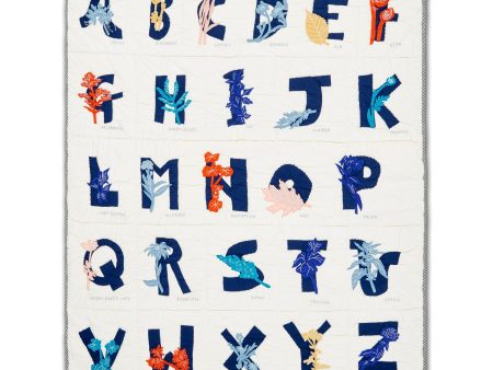 Alphabet Quilt Fashion