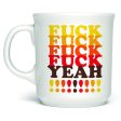 F*CK Yeah Mug Online