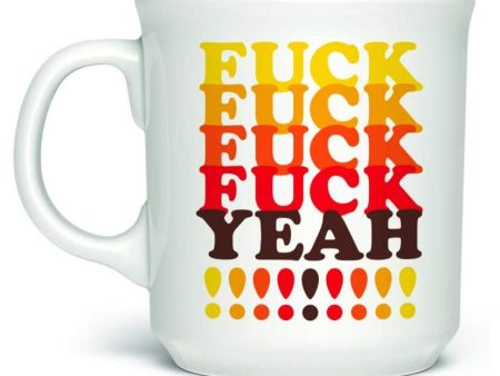 F*CK Yeah Mug Online