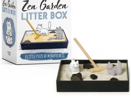 Zen Garden Litter Box Hot on Sale