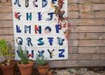 Alphabet Quilt Fashion