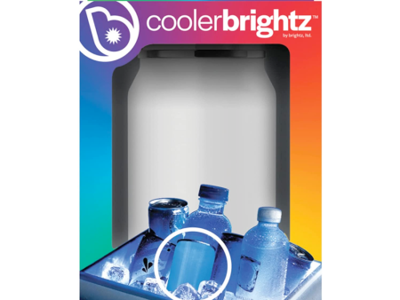 Coolerbrightz Color Changing Can Shaped Light For Cheap