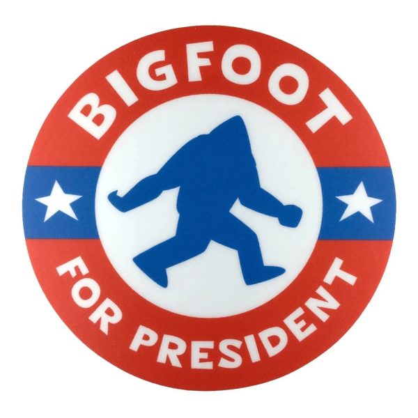 Votes for President Sticker Discount