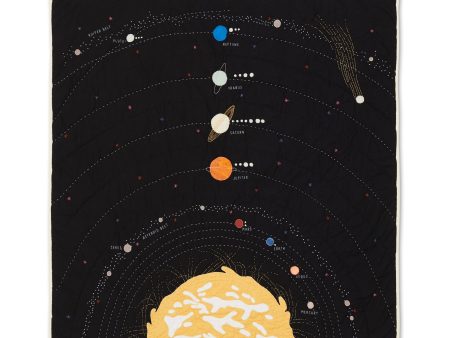 Solar System Quilt Supply