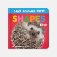 Baby Animals First Shapes Book For Cheap