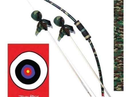 Camo Bow with Arrow Boxed Online now