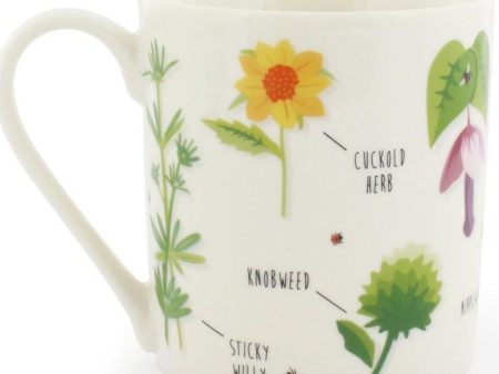 The Ridiculously Rude Plants Mug For Sale