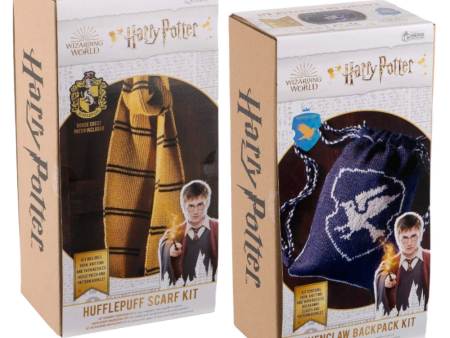 Harry Potter Knitting Kit Discount