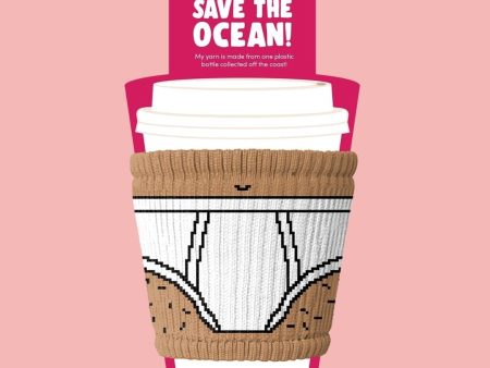 Underwear for my coffee  (sleeve) Hot on Sale