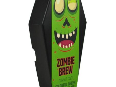 Zombie Brew- Green Hot Chocolate Brew Hot on Sale