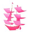 Sailing Ship Kite Supply