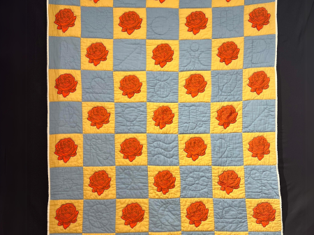 Nine of Swords Quilt Sale