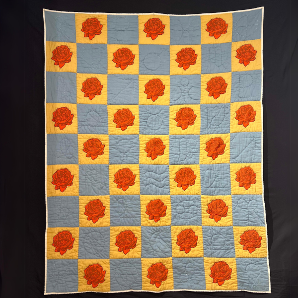 Nine of Swords Quilt Sale