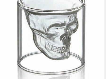 Doomed shot glass Discount